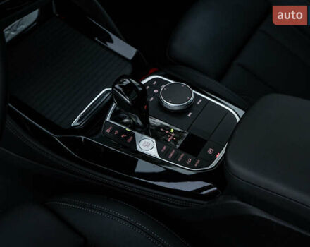 Черный БМВ Х4, объемом двигателя 2 л и пробегом 12 тыс. км за 53000 $, фото 18 на Automoto.ua