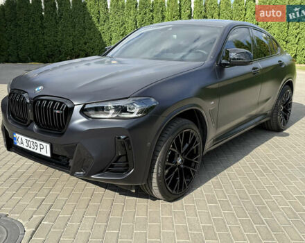 Черный БМВ Х4, объемом двигателя 3 л и пробегом 9 тыс. км за 75757 $, фото 46 на Automoto.ua