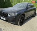 Черный БМВ Х4, объемом двигателя 3 л и пробегом 9 тыс. км за 75757 $, фото 46 на Automoto.ua