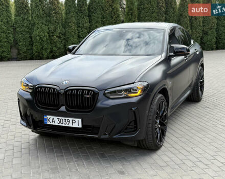 Черный БМВ Х4, объемом двигателя 3 л и пробегом 9 тыс. км за 75757 $, фото 11 на Automoto.ua