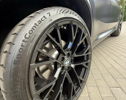 Черный БМВ Х4, объемом двигателя 3 л и пробегом 9 тыс. км за 75757 $, фото 26 на Automoto.ua