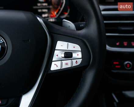 Черный БМВ Х4, объемом двигателя 2 л и пробегом 12 тыс. км за 53000 $, фото 42 на Automoto.ua