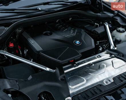 Черный БМВ Х4, объемом двигателя 2 л и пробегом 12 тыс. км за 53000 $, фото 56 на Automoto.ua