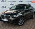 Черный БМВ Х4, объемом двигателя 2 л и пробегом 12 тыс. км за 53000 $, фото 10 на Automoto.ua