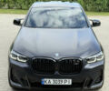 Черный БМВ Х4, объемом двигателя 3 л и пробегом 9 тыс. км за 75757 $, фото 20 на Automoto.ua