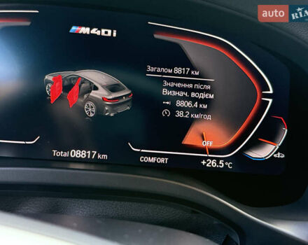 Черный БМВ Х4, объемом двигателя 3 л и пробегом 9 тыс. км за 75757 $, фото 62 на Automoto.ua