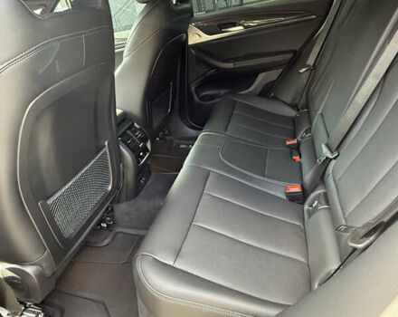 Черный БМВ Х4, объемом двигателя 3 л и пробегом 9 тыс. км за 75757 $, фото 40 на Automoto.ua