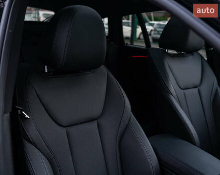 Черный БМВ Х4, объемом двигателя 2 л и пробегом 12 тыс. км за 53000 $, фото 35 на Automoto.ua