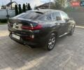 Чорний БМВ Х4, об'ємом двигуна 2 л та пробігом 19 тис. км за 50650 $, фото 2 на Automoto.ua