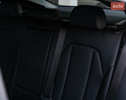 Черный БМВ Х4, объемом двигателя 2 л и пробегом 12 тыс. км за 53000 $, фото 26 на Automoto.ua