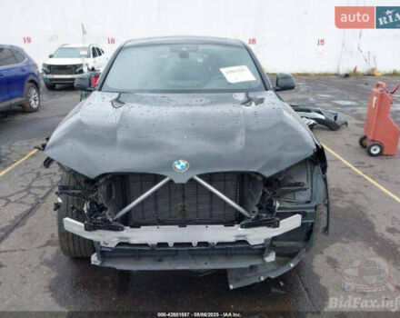 Чорний БМВ Х4, об'ємом двигуна 2 л та пробігом 40 тис. км за 44000 $, фото 10 на Automoto.ua