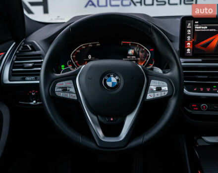 Черный БМВ Х4, объемом двигателя 2 л и пробегом 12 тыс. км за 53000 $, фото 41 на Automoto.ua