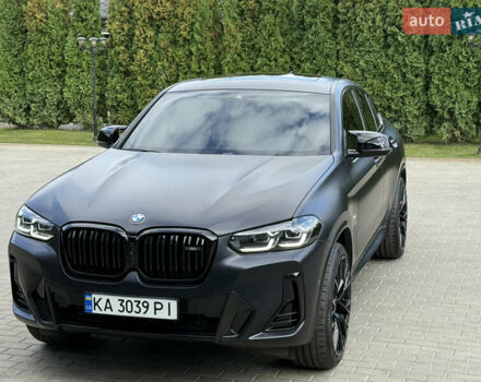 Черный БМВ Х4, объемом двигателя 3 л и пробегом 9 тыс. км за 75757 $, фото 18 на Automoto.ua