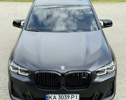 Черный БМВ Х4, объемом двигателя 3 л и пробегом 9 тыс. км за 75757 $, фото 21 на Automoto.ua