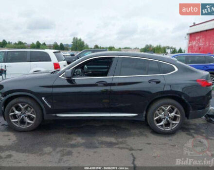 Чорний БМВ Х4, об'ємом двигуна 2 л та пробігом 40 тис. км за 44000 $, фото 12 на Automoto.ua