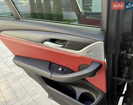 Чорний БМВ Х4, об'ємом двигуна 2 л та пробігом 19 тис. км за 50650 $, фото 16 на Automoto.ua