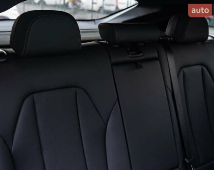 Черный БМВ Х4, объемом двигателя 2 л и пробегом 12 тыс. км за 53000 $, фото 30 на Automoto.ua