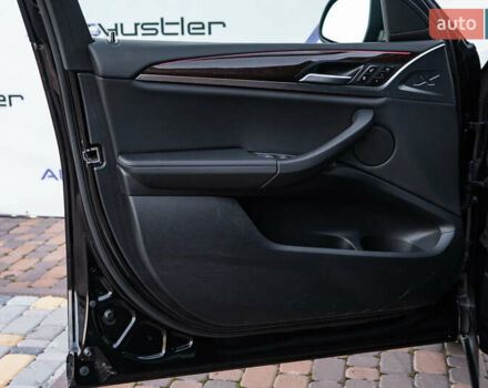 Черный БМВ Х4, объемом двигателя 2 л и пробегом 12 тыс. км за 53000 $, фото 19 на Automoto.ua