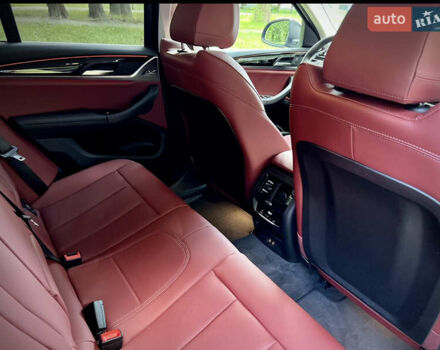 БМВ Х4 2025 у Києві на Automoto.ua Чорний БМВ Х4, об'ємом двигуна 2 л та пробігом 1 тис. км за 65800 $, фото 2 на Automoto.ua