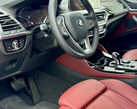 БМВ Х4 2025 у Києві на Automoto.ua Чорний БМВ Х4, об'ємом двигуна 2 л та пробігом 1 тис. км за 65800 $, фото 1 на Automoto.ua