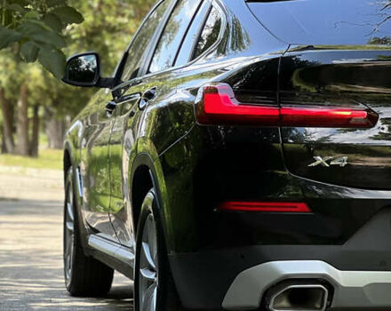 БМВ Х4 2025 у Києві на Automoto.ua Чорний БМВ Х4, об'ємом двигуна 2 л та пробігом 1 тис. км за 65800 $, фото 3 на Automoto.ua