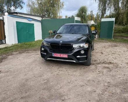 Черный БМВ Х4, объемом двигателя 0 л и пробегом 256 тыс. км за 16700 $, фото 1 на Automoto.ua