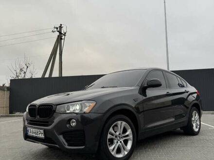 БМВ Х4 2014 в Киеве на Automoto.ua Черный БМВ Х4, объемом двигателя 2 л и пробегом 131 тыс. км за 24500 $, фото 1 на Automoto.ua