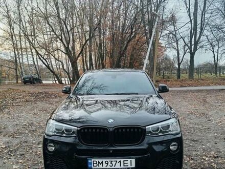 Чорний БМВ Х4, об'ємом двигуна 2 л та пробігом 140 тис. км за 20500 $, фото 1 на Automoto.ua