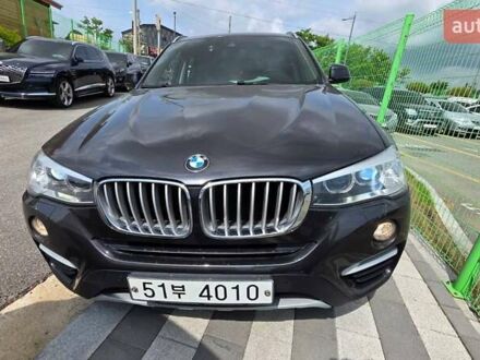 БМВ Х4 2015 у Житомирі на Automoto.ua Чорний БМВ Х4, об'ємом двигуна 2 л та пробігом 187 тис. км за 24900 $, фото 1 на Automoto.ua