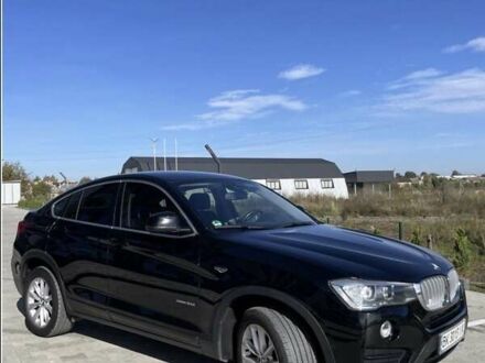 БМВ Х4 2016 у Луцьку на Automoto.ua Чорний БМВ Х4, об'ємом двигуна 2.99 л та пробігом 290 тис. км за 27500 $, фото 1 на Automoto.ua