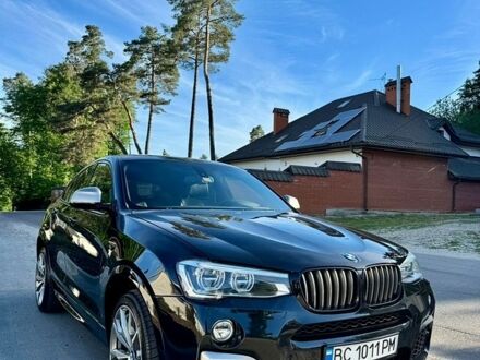 Чорний БМВ Х4, об'ємом двигуна 2.98 л та пробігом 139 тис. км за 22900 $, фото 1 на Automoto.ua