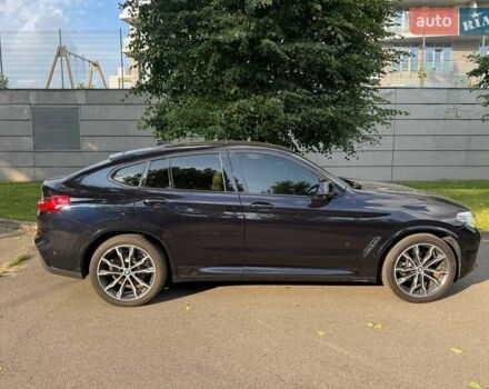 Чорний БМВ Х4, об'ємом двигуна 2 л та пробігом 133 тис. км за 37700 $, фото 1 на Automoto.ua