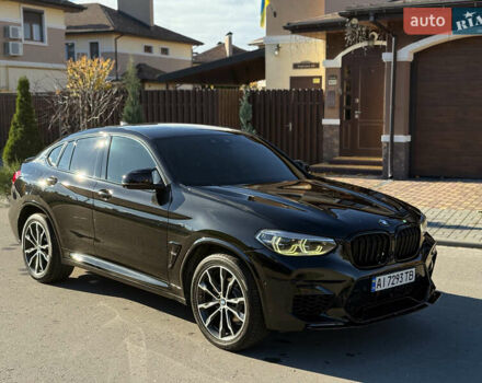 Черный БМВ Х4, объемом двигателя 2 л и пробегом 99 тыс. км за 39999 $, фото 1 на Automoto.ua
