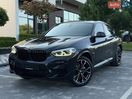 Чорний БМВ Х4, об'ємом двигуна 2 л та пробігом 107 тис. км за 37500 $, фото 1 на Automoto.ua