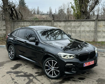 Черный БМВ Х4, объемом двигателя 3 л и пробегом 173 тыс. км за 37500 $, фото 1 на Automoto.ua