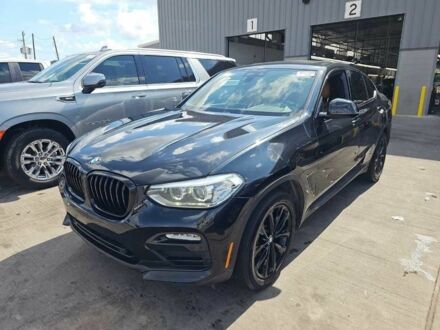 Черный БМВ Х4, объемом двигателя 0 л и пробегом 76 тыс. км за 20000 $, фото 1 на Automoto.ua