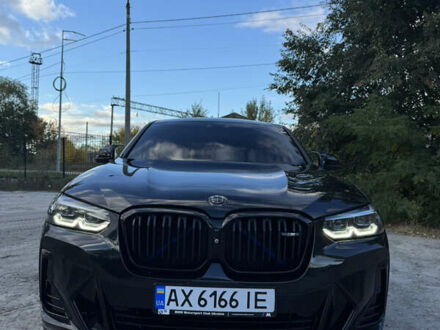 БМВ Х4 2019 в Воловце на Automoto.ua Черный БМВ Х4, объемом двигателя 3 л и пробегом 77 тыс. км за 45500 $, фото 1 на Automoto.ua