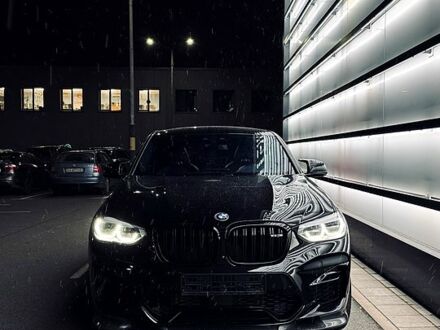 Чорний БМВ Х4, об'ємом двигуна 3 л та пробігом 101 тис. км за 51999 $, фото 1 на Automoto.ua