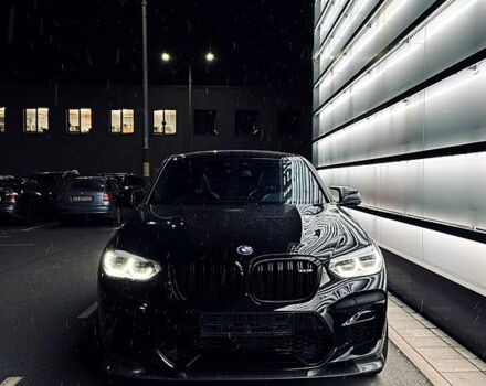 Черный БМВ Х4, объемом двигателя 3 л и пробегом 101 тыс. км за 51999 $, фото 1 на Automoto.ua