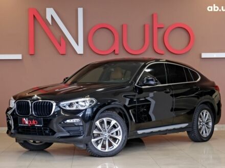 БМВ Х4 2019 в Одессе на Automoto.ua Черный БМВ Х4, объемом двигателя 2 л и пробегом 96 тыс. км за 36900 $, фото 1 на Automoto.ua