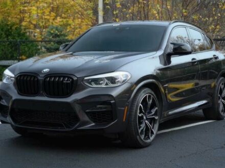 Черный БМВ Х4, объемом двигателя 3 л и пробегом 31 тыс. км за 34800 $, фото 1 на Automoto.ua