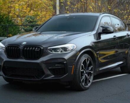 Черный БМВ Х4, объемом двигателя 3 л и пробегом 31 тыс. км за 34800 $, фото 1 на Automoto.ua