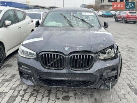 БМВ Х4 2020 у Львові на Automoto.ua Чорний БМВ Х4, об'ємом двигуна 2 л та пробігом 119 тис. км за 26000 $, фото 1 на Automoto.ua