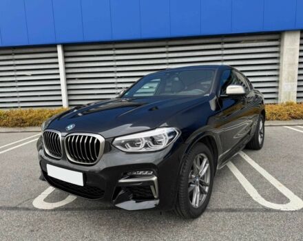 Чорний БМВ Х4, об'ємом двигуна 0 л та пробігом 31 тис. км за 24600 $, фото 1 на Automoto.ua
