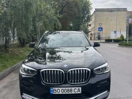 Чорний БМВ Х4, об'ємом двигуна 2 л та пробігом 210 тис. км за 37500 $, фото 1 на Automoto.ua