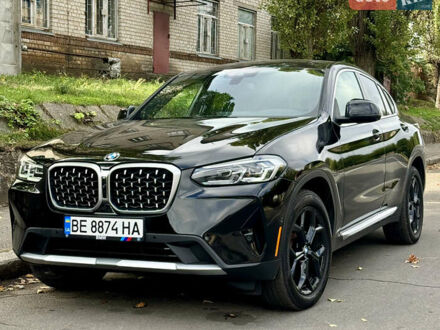 БМВ Х4 2021 в Первомайске на Automoto.ua Черный БМВ Х4, объемом двигателя 2 л и пробегом 65 тыс. км за 50500 $, фото 1 на Automoto.ua
