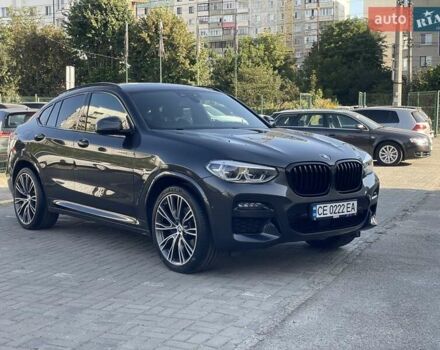 Чорний БМВ Х4, об'ємом двигуна 3 л та пробігом 114 тис. км за 55500 $, фото 1 на Automoto.ua