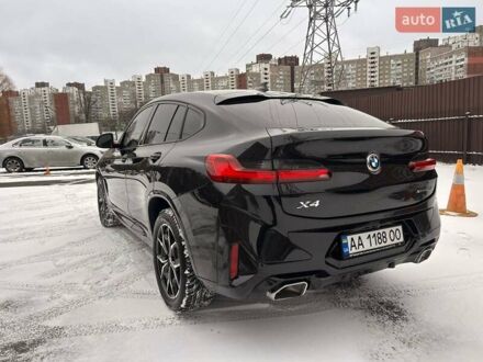 Чорний БМВ Х4, об'ємом двигуна 2 л та пробігом 13 тис. км за 60000 $, фото 1 на Automoto.ua