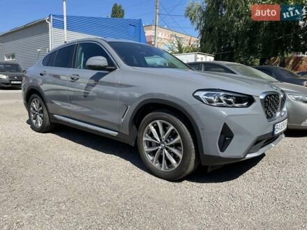 БМВ Х4 2022 в Кропивницком (Кировограде) на Automoto.ua Черный БМВ Х4, объемом двигателя 2.99 л и пробегом 21 тыс. км за 63000 $, фото 1 на Automoto.ua