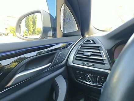 Чорний БМВ Х4, об'ємом двигуна 2 л та пробігом 5 тис. км за 62900 $, фото 1 на Automoto.ua